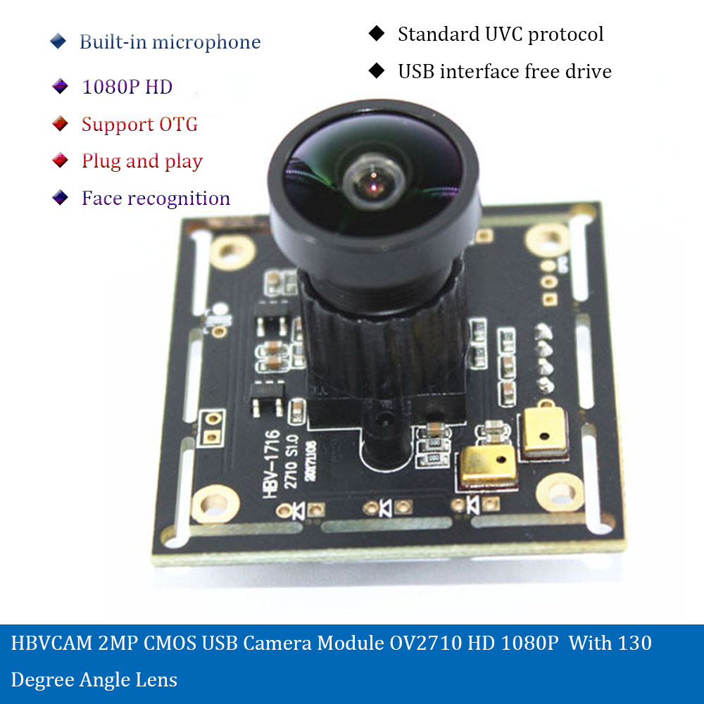 HBVCAM 2MP CMOS USB ī޶  1/2.7 ġ  ..